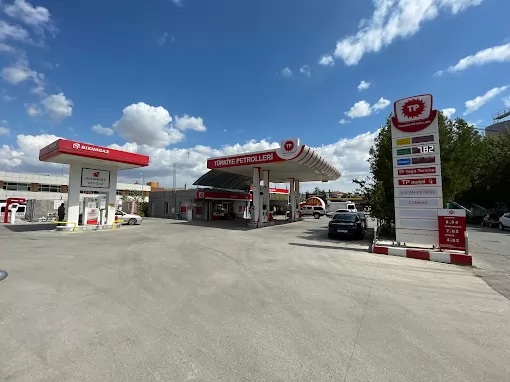 Aslan Petrol Ticaret Limited Şirketi Türkiye Petrolleri-Tp Gaz Çankırı Merkez