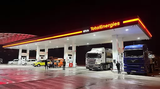 Bora Kardeşler Petrol (Total Energies) Bitlis Merkez