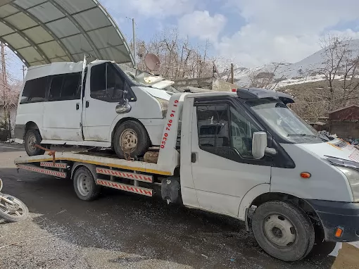 Aygaz Otogaz - Koray Örnek Petrol Bitlis Merkez