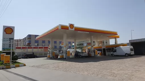 Shell Siirt Merkez