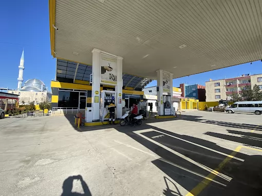 Oysal Kızılay Petrol Siirt Merkez