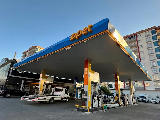 Opet - Elit Petrol Siirt Merkez