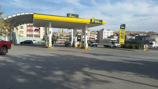 Soil-ilbaş Petrol Siirt Merkez