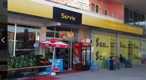 Soil - Ceylin Petrol Siirt Merkez