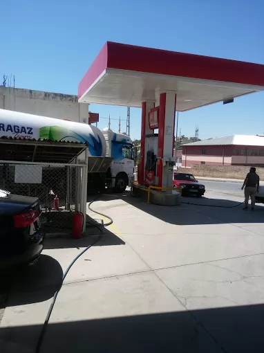 Exengaz-arslan Petrol Siirt Merkez