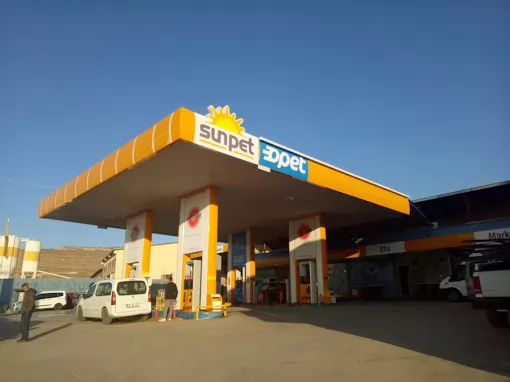 Mogaz-tillo Petrol Siirt Merkez