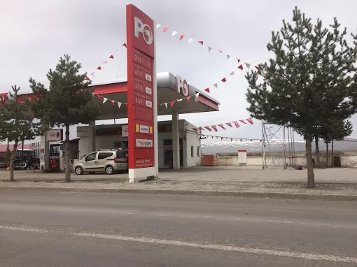 AKTÜRKLER AKARYAKIT VE OTOGAZ İSTASYONU Ardahan Merkez