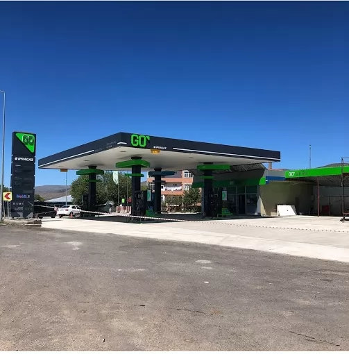 GO İPRAGAZ - Kayatürk Petrol Ardahan Merkez