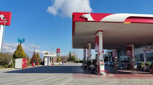 Petrol Ofisi Manisa Şehzadeler