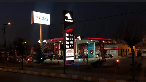 Petrol Ofisi Van Tuşba