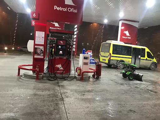 Petrol Ofisi Van Edremit