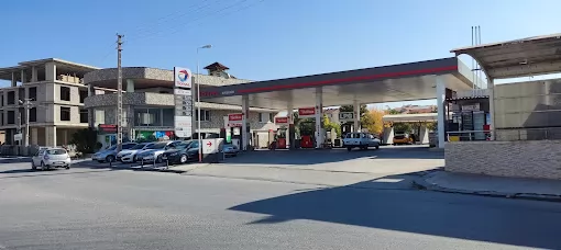 TotalEnergies İstasyonu Kırşehir Merkez