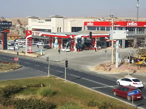 Petrol Ofisi Kırşehir Merkez