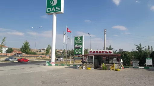 Das petrol Kırşehir Merkez