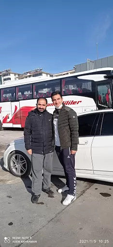 Go - Dersim Petrol Tunceli Merkez