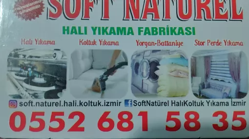 Soft Naturel Halı & Koltuk Yıkama İzmir Buca