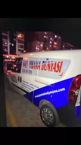 Halı Yıkama Dünyası İzmir Konak