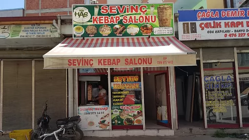 SEVİNÇ KEBAP SALONU Iğdır Merkez