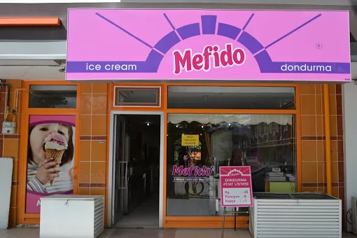 Mefido Dondurma Erzincan Merkez