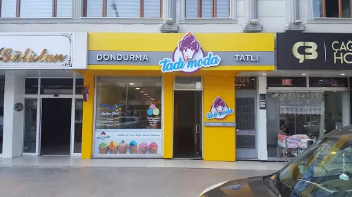 Tadı Moda Dondurma - Tatlı Erzincan Merkez