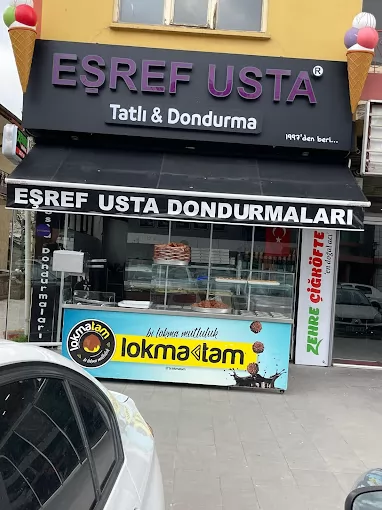 Eşref usta dondurma Erzincan Merkez