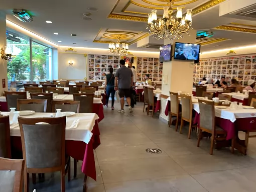 Medeniyetler Sofrası - Al Madina Restaurant İstanbul (Aksaray/Fatih) İstanbul Fatih