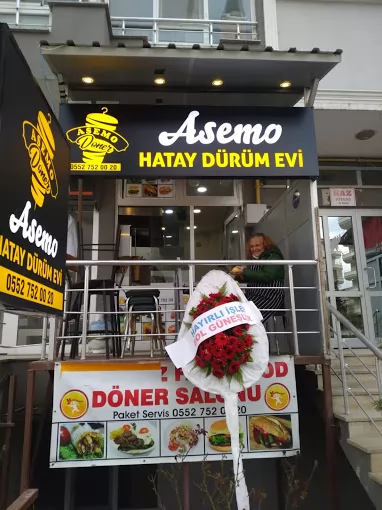 Asemo Döner Edirne Merkez