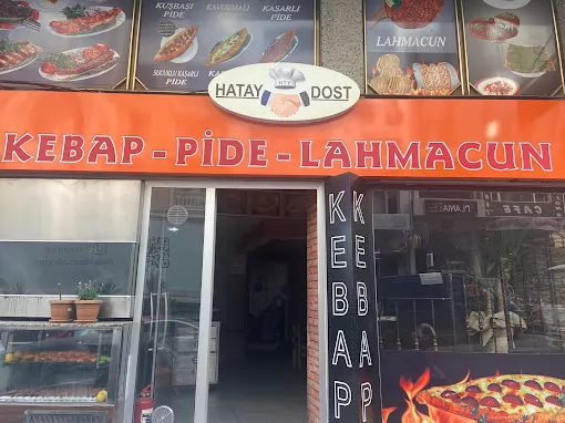 Hatay Dost Restaurant İstanbul Şişli