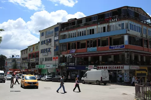 Garanti BBVA Tunceli Şubesi Tunceli Merkez