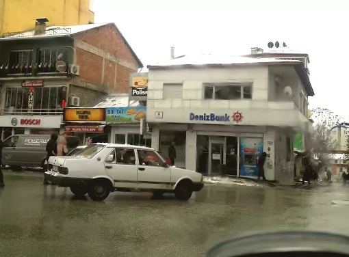 DenizBank Tunceli Şubesi Tunceli Merkez