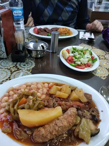 Meydan Kebap Salonu Trabzon Ortahisar