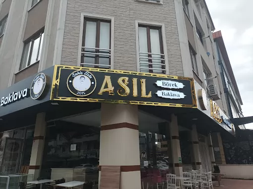 Asıl Börek Baklava Düzce Merkez