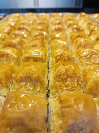 Gazi baklava börek Düzce Merkez