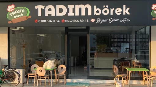 TADIM BÖREK Düzce Merkez