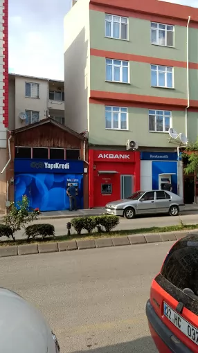 Akbank ATM Edirne Merkez