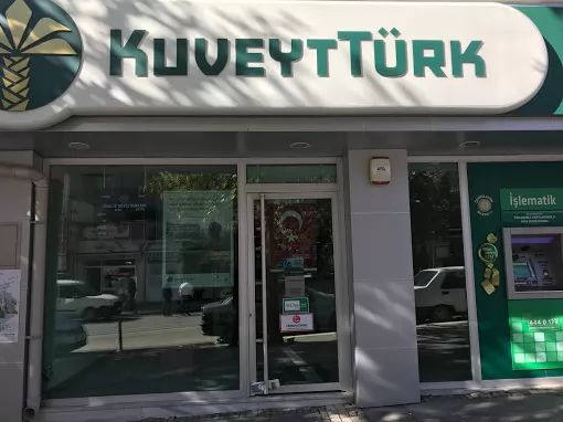 Kuveyt Türk Tekirdağ Şubesi Tekirdağ Süleymanpaşa