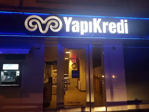 Yapı Kredi - Tekirdağ Şubesi Tekirdağ Süleymanpaşa