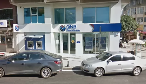 QNB Finansbank Tekirdağ Şubesi Tekirdağ Süleymanpaşa