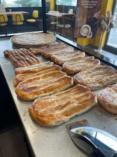 CHEF BÖREK KONAKLAR Trabzon Ortahisar