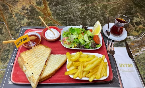 Üstad Börek & Baklava Tanjant Trabzon Ortahisar