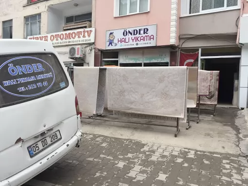 ÖNDER HALI YIKAMA Amasya Merkez