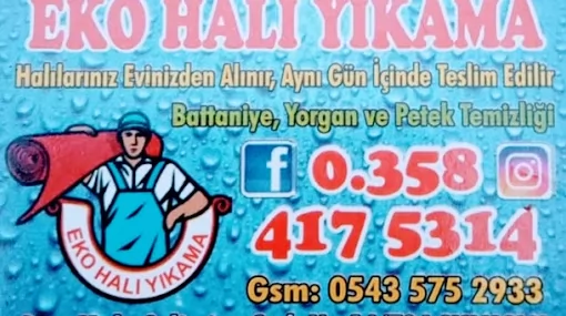 Suluova Eko Halı Yıkama Amasya Suluova