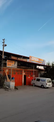 Express halı yıkama Amasya Merzifon