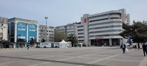 Ziraat Bankası Samsun Şubesi Samsun İlkadım