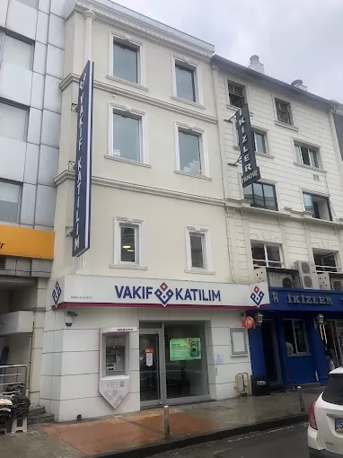 Vakıf Katılım Samsun Şubesi Samsun İlkadım