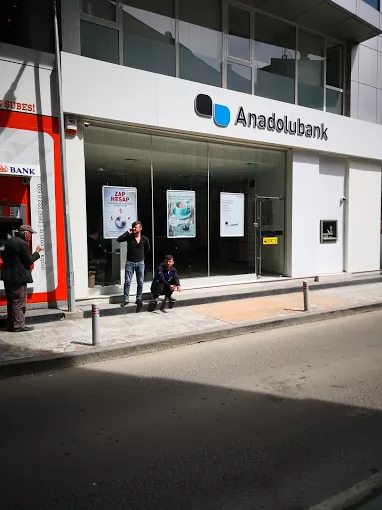 Anadolubank Samsun Şubesi Samsun İlkadım