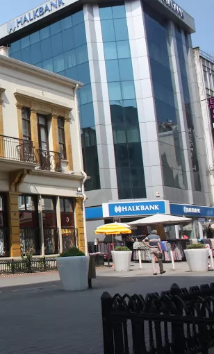 Halkbank Samsun Şubesi Samsun İlkadım