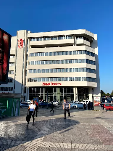 T.C. Ziraat Bankası Samsun İlkadım