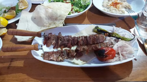 Nene Hatun Cağ Kebabı Uşak Merkez