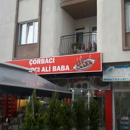 Kebapçı Ali Baba Uşak Merkez